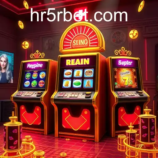 Caça-níqueis online