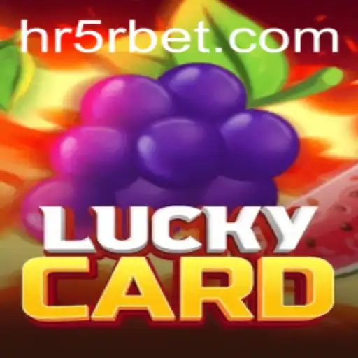 Descubra o Jogo de Azar LuckyCard e as Emoções de R5Rbet