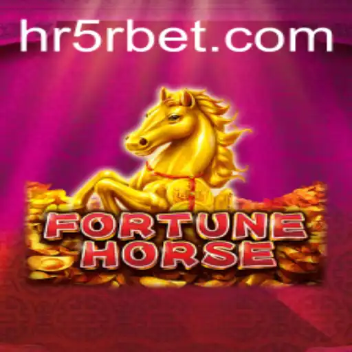 Explore o Jogo FortuneHorse e Descubra as Emoções de R5Rbet